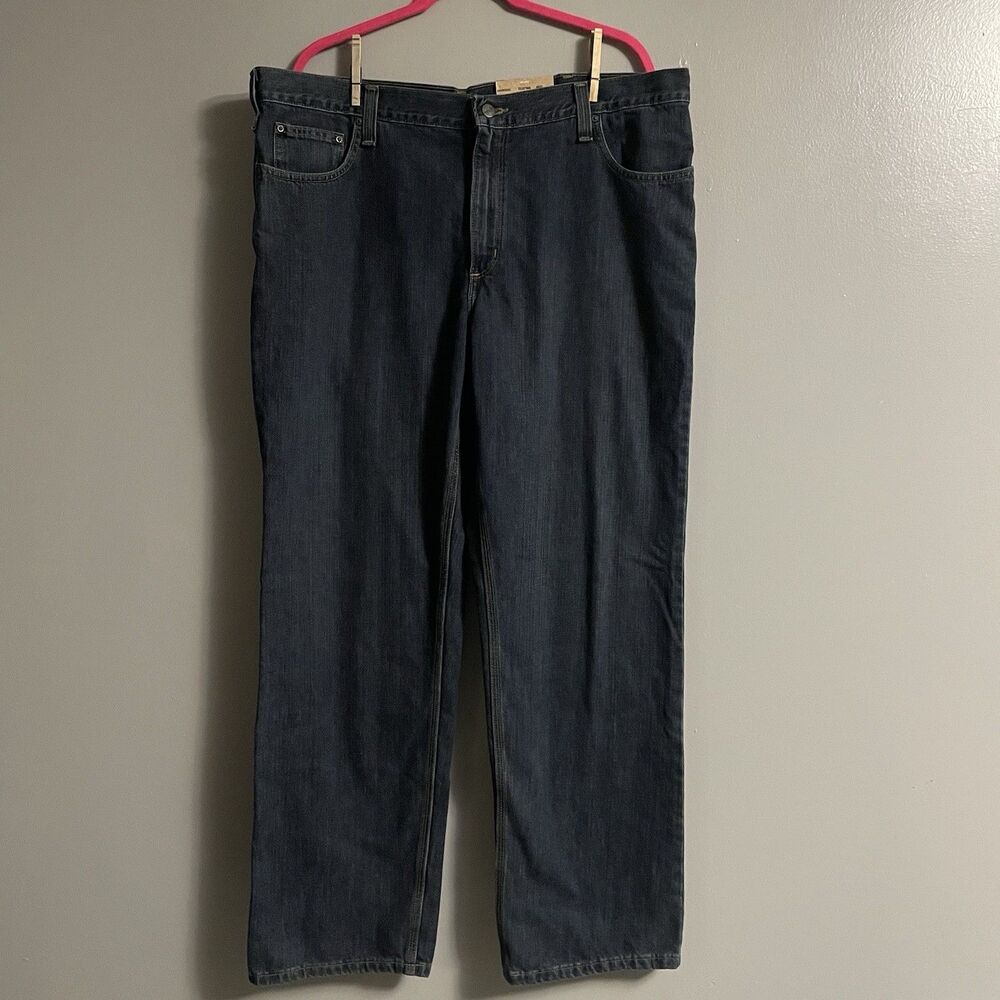 Men’s NEW Carhartt Relaxed Fit Holter Jean Straight Leg 40x32